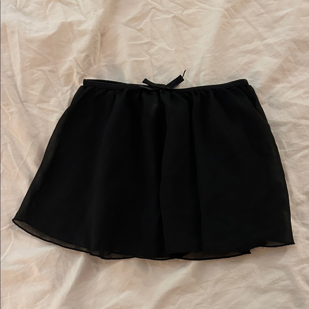 Cat & Jack Black Skirt